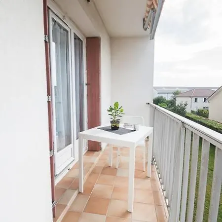 Le Coquet - Balcon - Proche Gare - Parking Bourg-en-Bresse