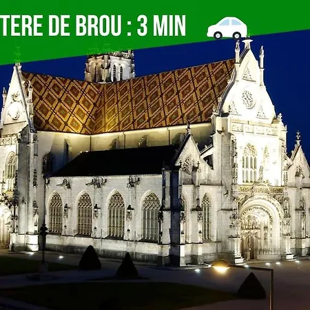 Le Coquet - Balcon - Proche Gare - Parking *