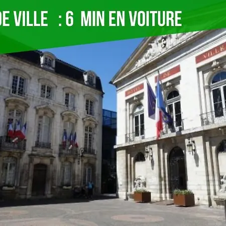 Le Coquet - Balcon - Proche Gare - Parking Apartmán *