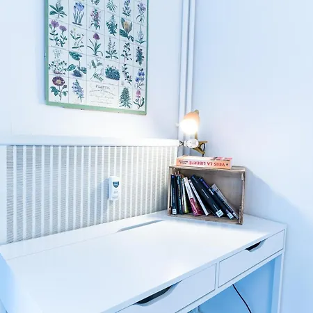 Appartement Le Coquet - Balcon - Proche Gare - Parking *