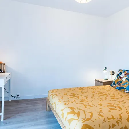 Apartmán Le Coquet - Balcon - Proche Gare - Parking *