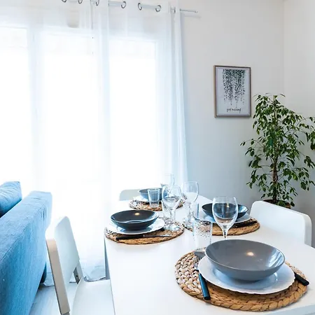 Apartmán Le Coquet - Balcon - Proche Gare - Parking *