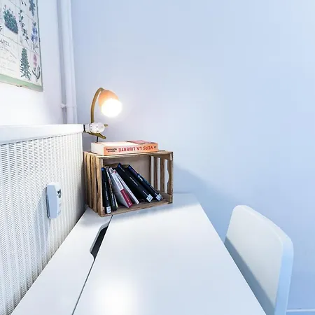 Appartement Le Coquet - Balcon - Proche Gare - Parking